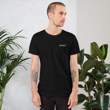 Load image into Gallery viewer, Premium Embroidered UNIQUE! T-Shirt - Unisex
